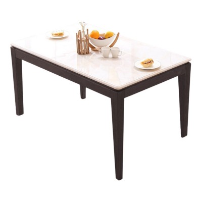 Modern-Marble Dining Table