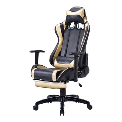 (AS-IS) EPICPRO Gaming Chair with Leg Rest
