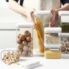 NYREN Dry Food Jar with Lid - JIJI.SG