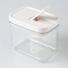 NYREN Dry Food Jar with Lid - JIJI.SG