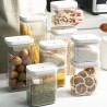 NYREN Dry Food Jar with Lid - JIJI.SG