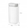 NYREN Dry Food Jar with Lid - JIJI.SG