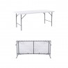 HDPE Folding Table - JIJI.SG
