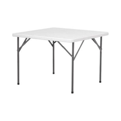HDPE Square Folding Table