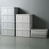FOLKE Collapsible Storage Box - JIJI.SG