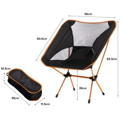 Luka Camping Chair