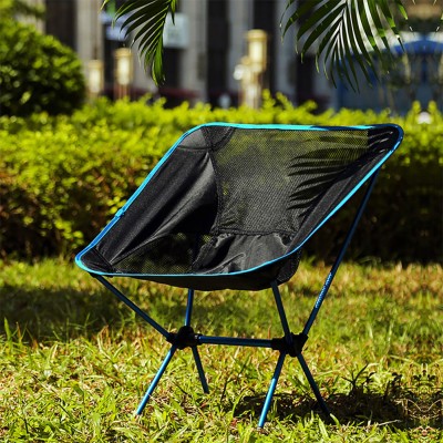 Luka Camping Chair