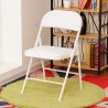 Simple Folding Chair - JIJI.SG