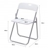 HDPE Folding Chair - JIJI.SG