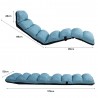 Korean Multi-Fold Floor Chair