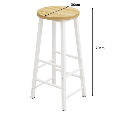 (AS-IS) LONGINES Bar Stool