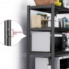 HADRAIN Storage Unit on Castors - JIJI.SG