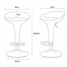 DON Bar Stool - JIJI.SG