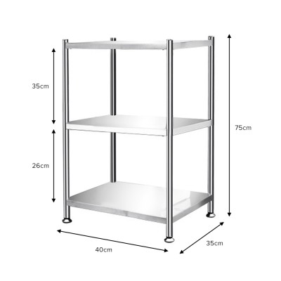 NALREN Storage Rack