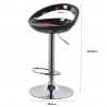 Monique Bar Stool Monique Bar Stool
