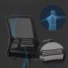 Typist-II Office Chair - JIJI.SG