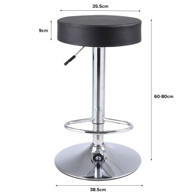 (AS-IS) ROUDY Bar Stool