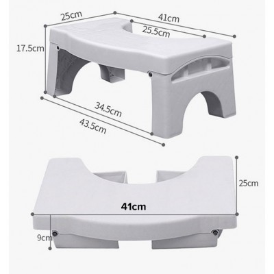 VIDE Collapsible Step Stool