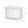 HADRAIN Sorting Box with Lid - JIJI.SG