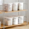 HADRAIN Sorting Box with Lid - JIJI.SG