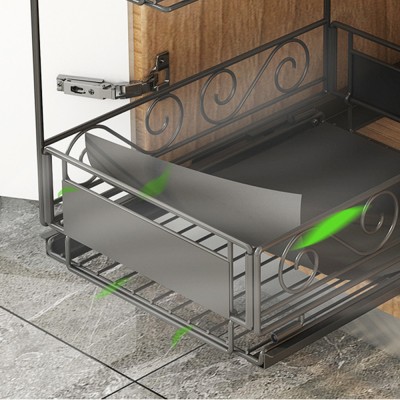 PALMA Under Sink Shelve Rack