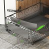PALMA Under Sink Shelve Rack - JIJI.SG