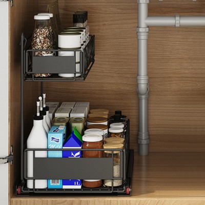 PALMA Under Sink Shelve Rack