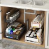 PALMA Under Sink Shelve Rack - JIJI.SG