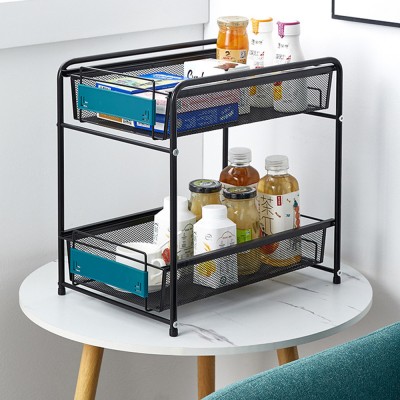 SABER Under Sink Shelve Rack