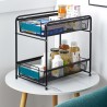 SABER Under Sink Shelve Rack - JIJI.SG