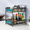 SABER Under Sink Shelve Rack - JIJI.SG