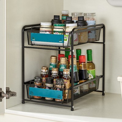 SABER Under Sink Shelve Rack