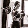 FITNET Straight Barbell Bar - JIJI.SG