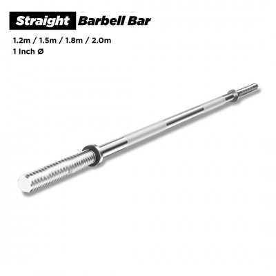 Straight Barbell Bar