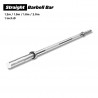 FITNET Straight Barbell Bar - JIJI.SG