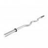 Ez Curl Barbell Bar
