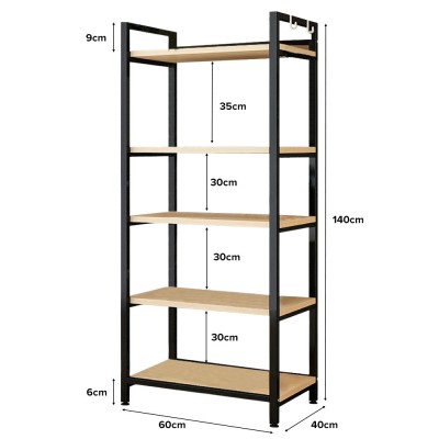 SINGAYE XM64105 Shelf Unit