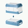 OCTAVIO Collapsible Storage Box - JIJI.SG