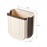 MARTA Hanging Waste Bin - JIJI.SG