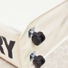 ALDRICH Laundry Basket with Castors - JIJI.SG