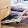 ALDRICH Laundry Basket with Castors - JIJI.SG