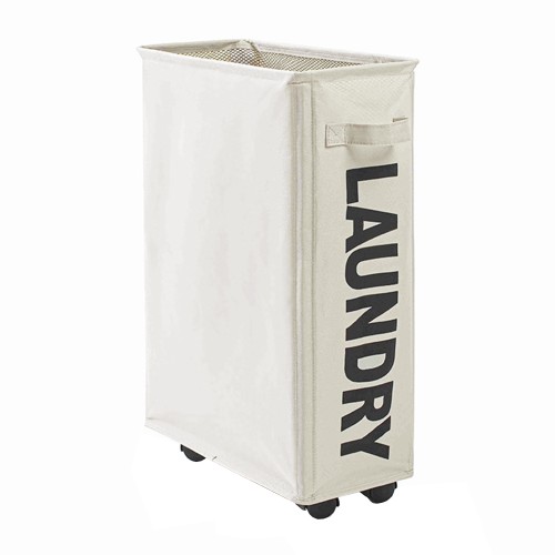 ALDRICH Laundry Basket with...