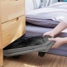 ALDRICH Laundry Basket with Castors - JIJI.SG