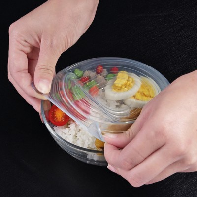 QACHA Silicon Storage Lids