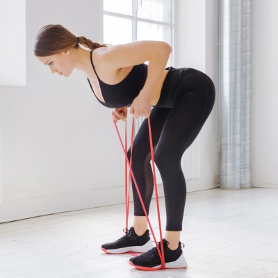 FITNET Latex Resistance Band