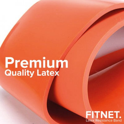 FITNET Latex Resistance Band