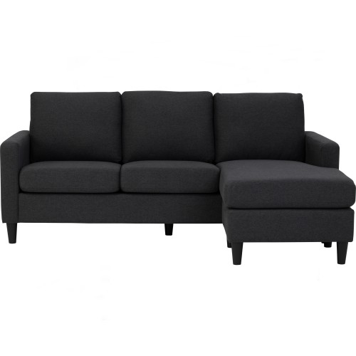 MYRON L-Shaped Sofa
