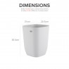 FINY Waste Bin - JIJI.SG