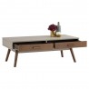 BAILEY Coffee Table - JIJI.SG