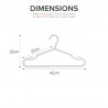 BAILEY Slim Hanger